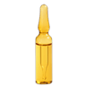 Ampoules pour la peau et les cheveux