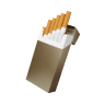 Des cigarettes