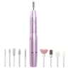 Limes et outils électriques pour ongles