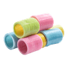 Rouleaux à cheveux et bigoudis