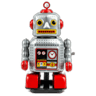 Electronic & Wind-Up Toys